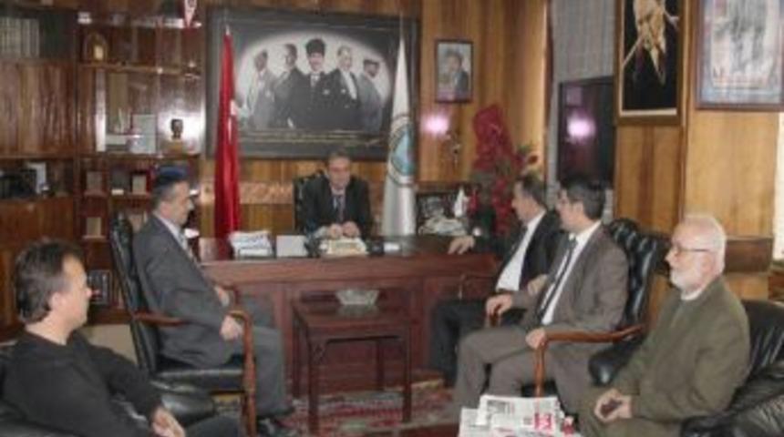 Sp&rsquo;den Gmis&rsquo;e Ziyaret