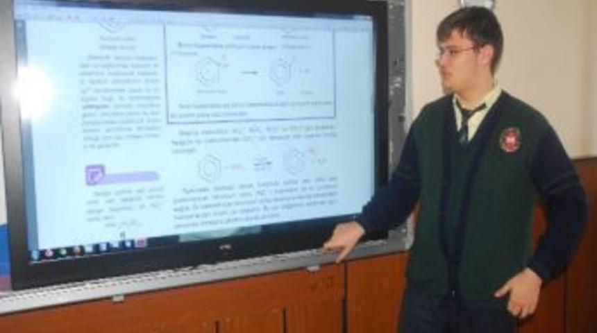 Yalova'da Eğitime "fatih" Dopingi