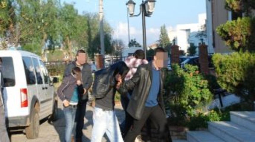 Didim&rsquo;de Yılbaşı Hırsızları Polisten Ka&ccedil;amadı