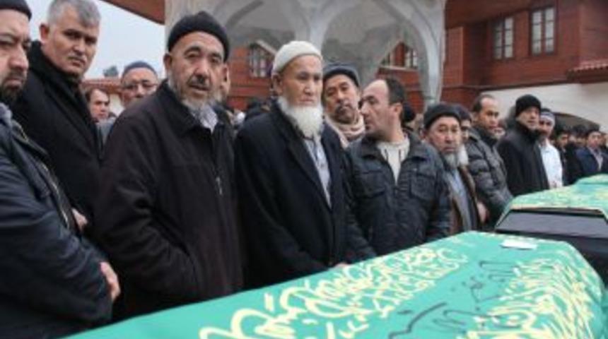 Karbonmonoksitten Zehirlenen 5 Afgan'ın Cenazesi Afganistan'a G&ouml;nderildi