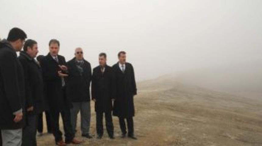 Malatya Belediyesi Katı Atık Tesisinde Enerji &Uuml;retecek