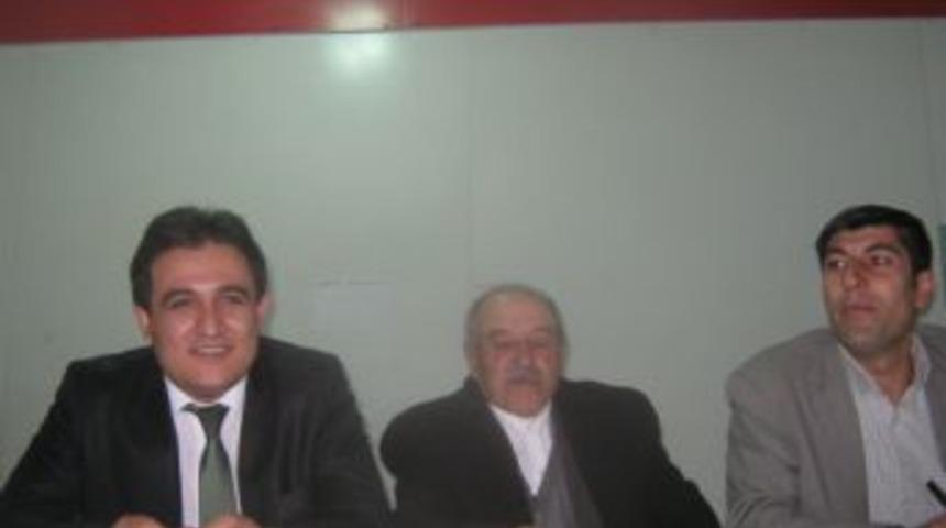 Kağızman'da SYDV m&uuml;tevelli  &uuml;yeleri se&ccedil;ildi