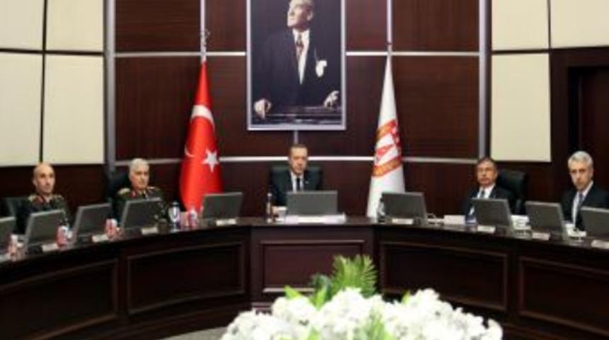 Savunma Sanayi İcra Komitesi Toplantısı, Erdoğan Başkanlığında Başladı