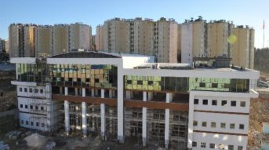 G&uuml;neykent Pazar Alanı Ve Sosyal Tesisi 1 Ay İ&ccedil;inde Hizmete Sunulacak