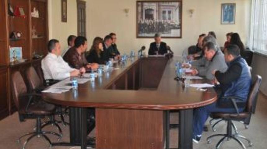 Marmaris Belediye Meclisi Ocak Ayı Toplantısı