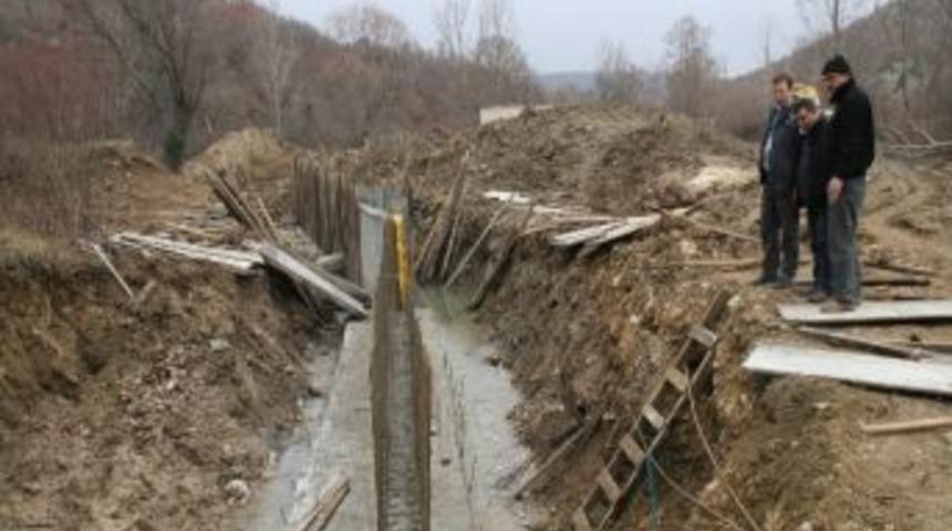 Boz&uuml;y&uuml;k&rsquo;te Su Kesintilerine Neşter