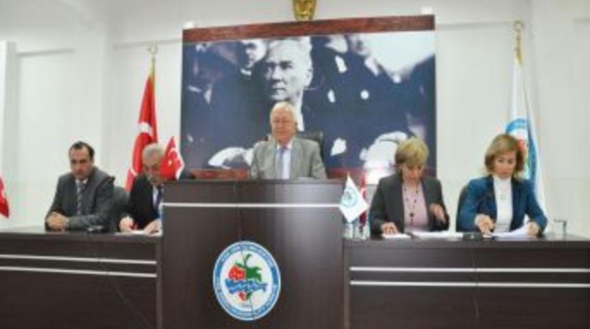 Posbıyık Ile AK Partili Meclis &Uuml;yeleri Arasında Gerginlik Yaşandı