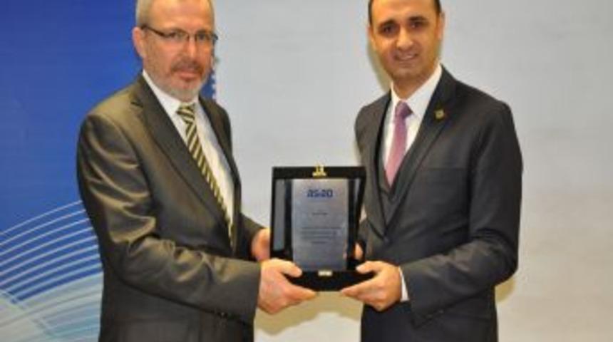 ASİAD Başkanlığı&rsquo;na Emin Rıdvan Oğuz Se&ccedil;ildi