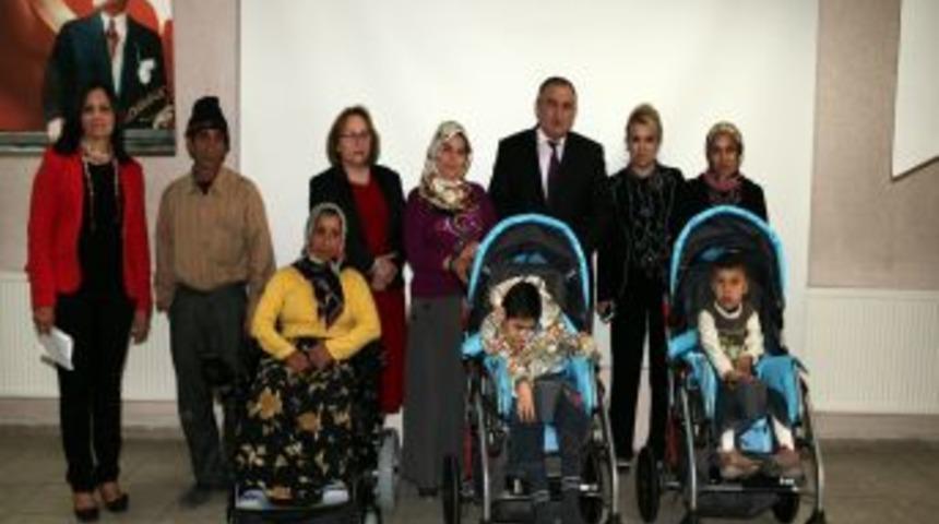 Engelleri Birlikte Aşıyorlar