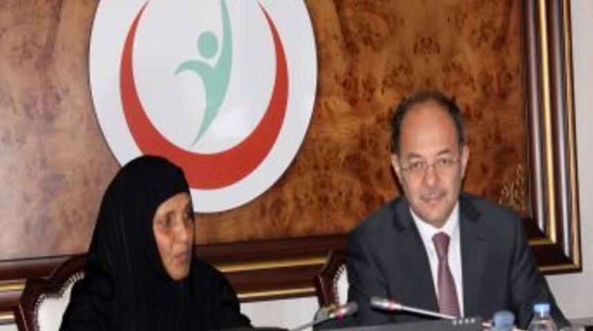 Somalili Bakan: Yardımlarınız Gelmeseydi Insanlar A&ccedil;lık Ve Susuzluktan &Ouml;lecekti