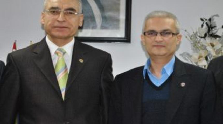 Memur Sen&rsquo;den Ptt&rsquo;ye Ziyaret