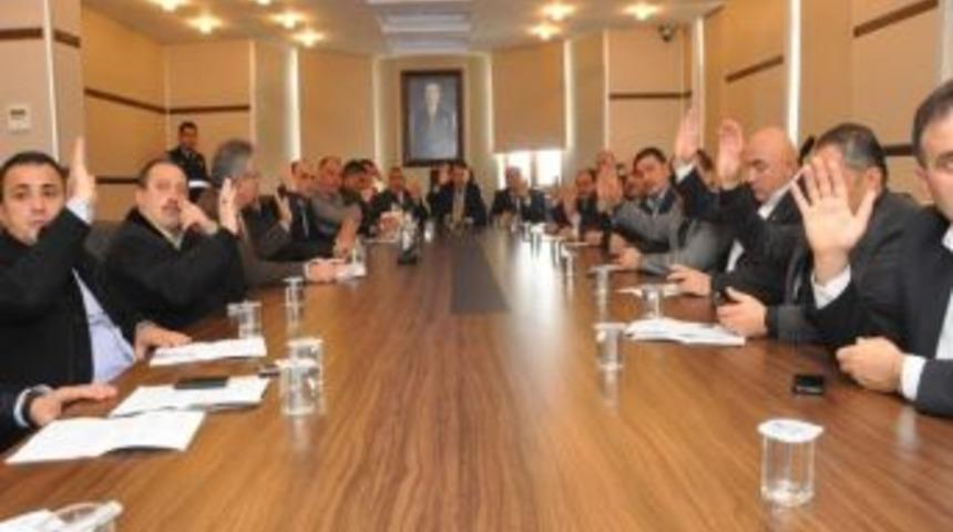 Kartepe Meclisi Toplandı