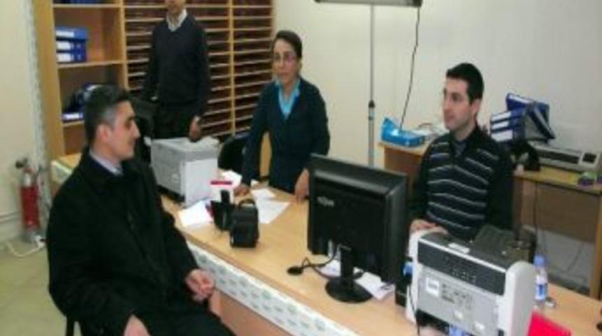 Erdek N&uuml;fus M&uuml;d&uuml;rl&uuml;ğ&uuml; Yeni Yerine Taşındı