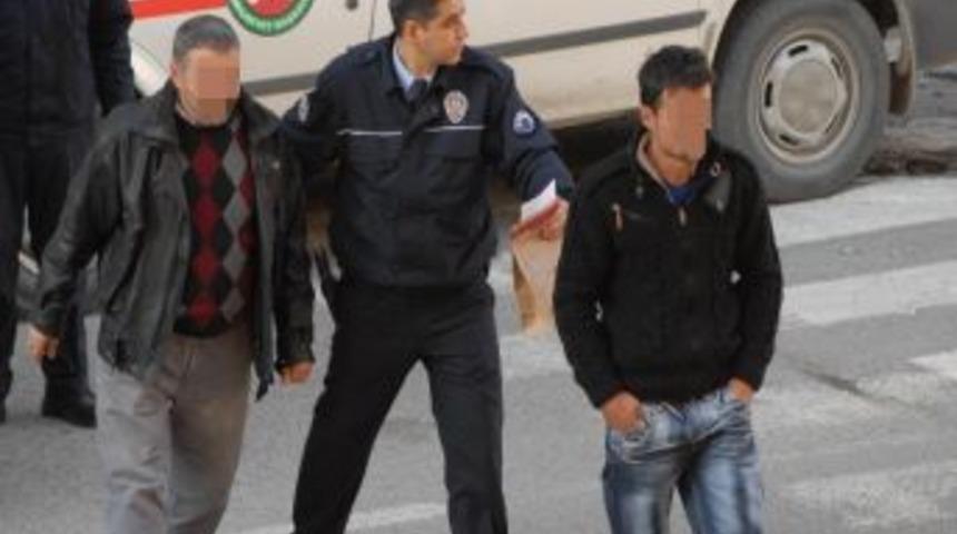 Ka&ccedil;ırılan Kız Doğum Yapınca Damat Ve Ailesi G&ouml;zaltına Alındı