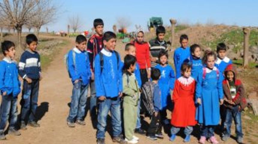 Siverek'teki Kan Davası, 30 &Ccedil;ocuğun Eğitimini Engelliyor