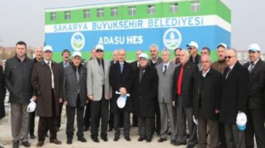 T&uuml;rkiye&rsquo;ye &Ouml;rnek Hidroelektrik Santrali