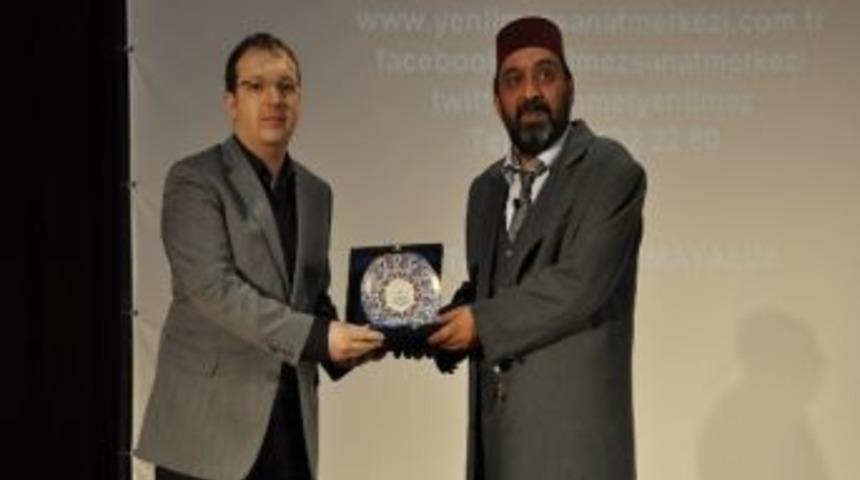 Milli Şair Mehmet Akif Ersoy Anıldı