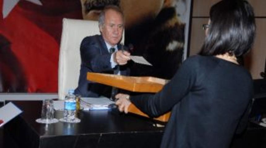 Muratpaşa&rsquo;da 2013&rsquo;&uuml;n İlk Meclisi