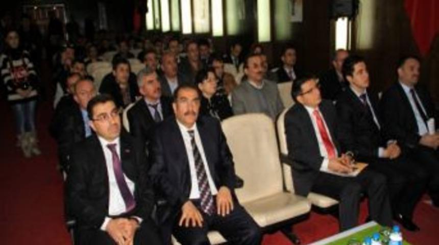 Samsun&rsquo;da Ab Bilgilendirme Semineri