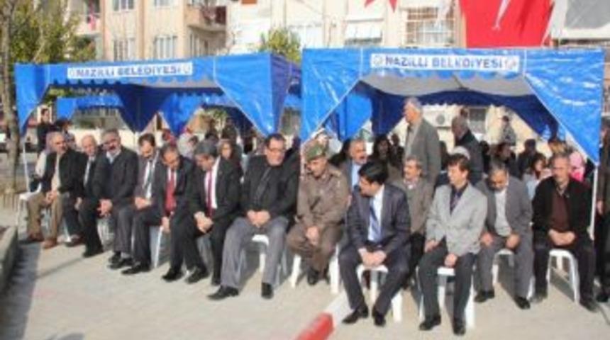 Yeni Hemzemin Ge&ccedil;it T&ouml;renle A&ccedil;ıldı