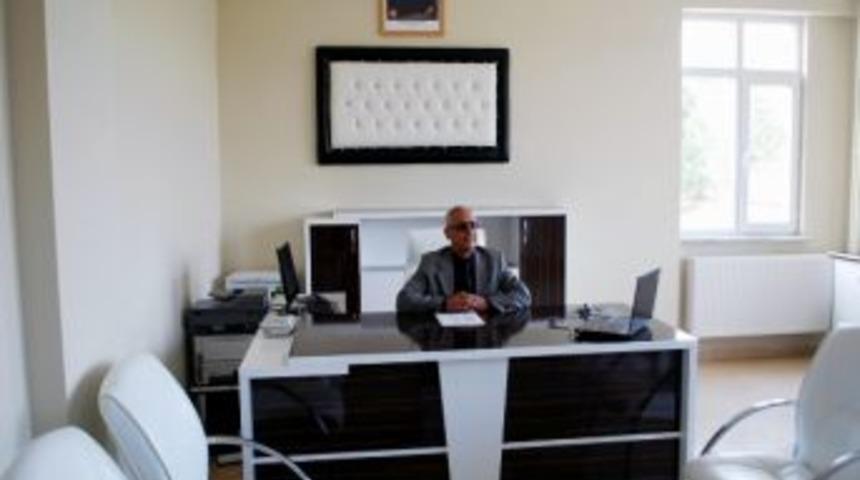 Anadolu Sağlık Meslek Lisesi Yeni Binasında