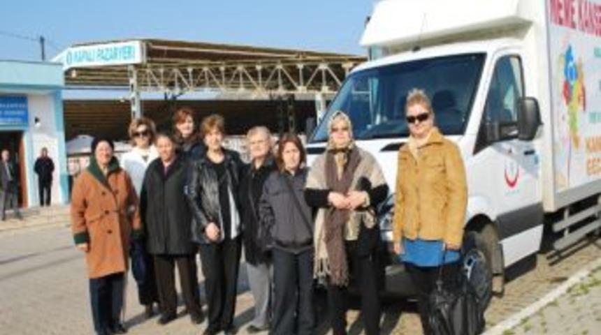 K&uuml;&ccedil;&uuml;kk&ouml;y Belediyesi&rsquo;nden Kadınlara &Ouml;nemli Hizmet