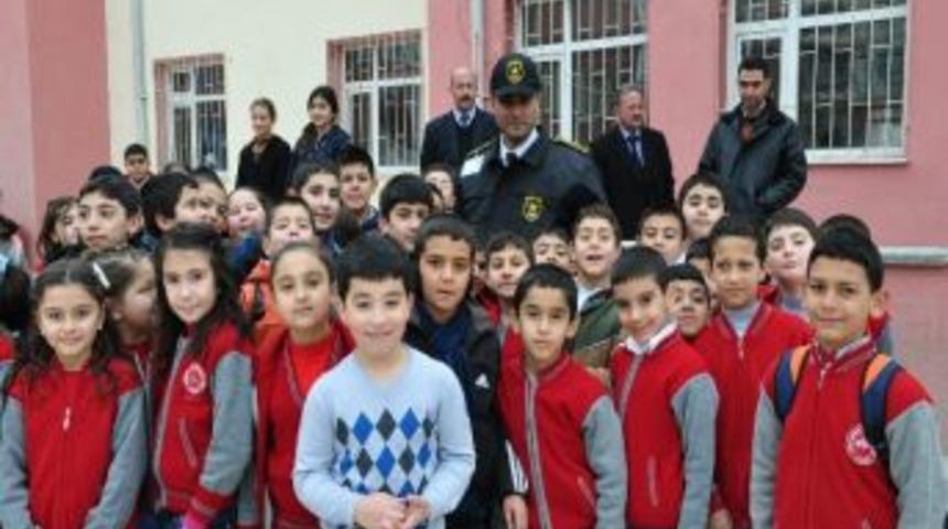Yerk&ouml;y'de Okullar G&uuml;venliğini Artırıyor