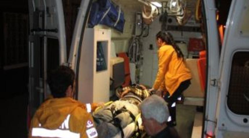 Sarhoş Kocadan Eşine Sitem