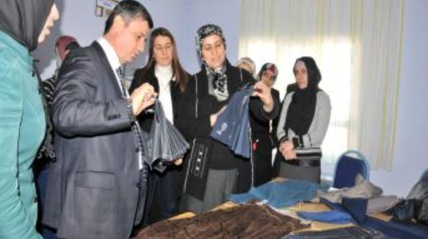 Ge&ccedil;tiğimiz Yıl, Bin 50 Kadın &Ccedil;ATOM Kursuna Katıldı