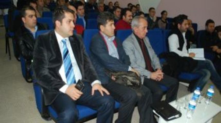 Manisa Tso'dan 'yeni Teşvik Sistemi Ve Uygulamaları' Semineri