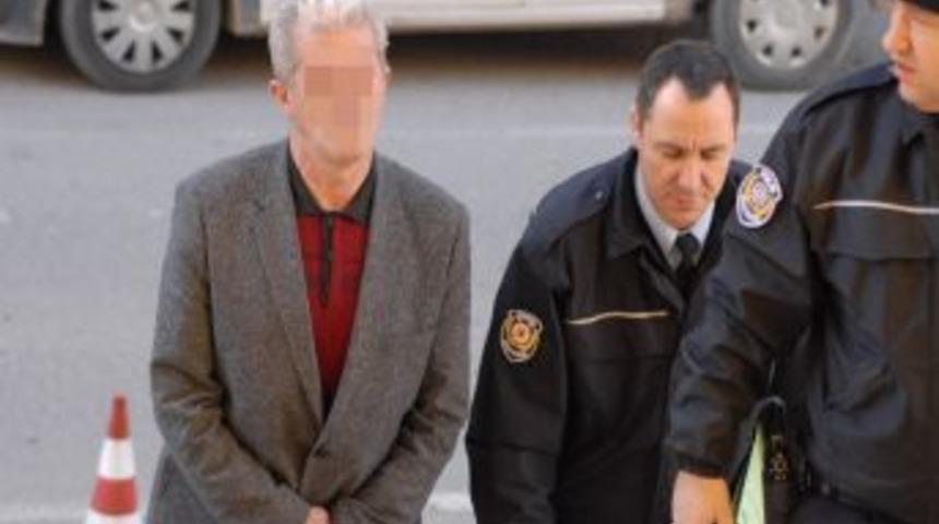 Kazaya Karışan S&uuml;r&uuml;c&uuml; Adliyede