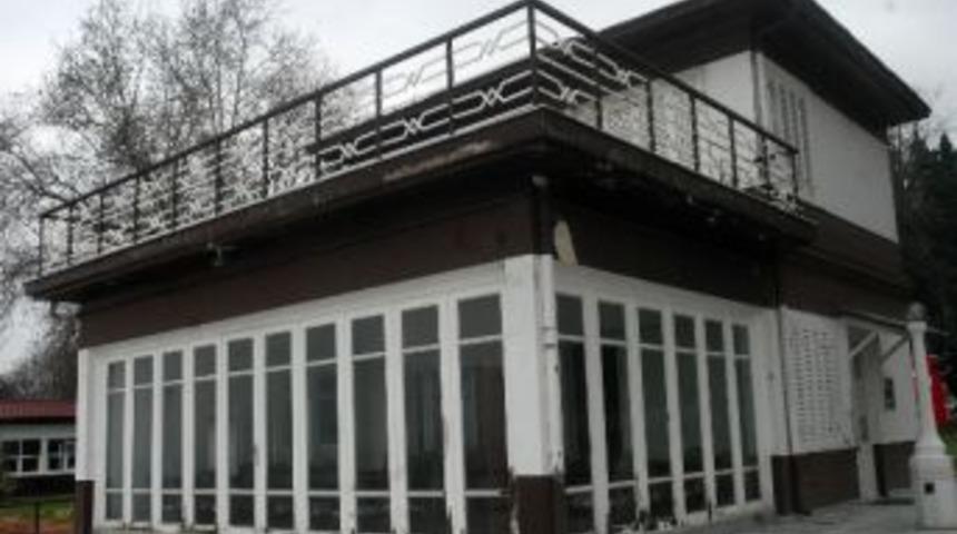 Yürüyen Köşk’te Restorasyon Başlıyor