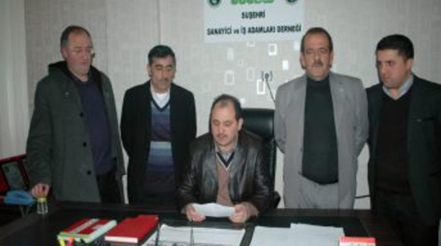 SUSİAD, ORAN Proje Kursu D&uuml;zenleyecek