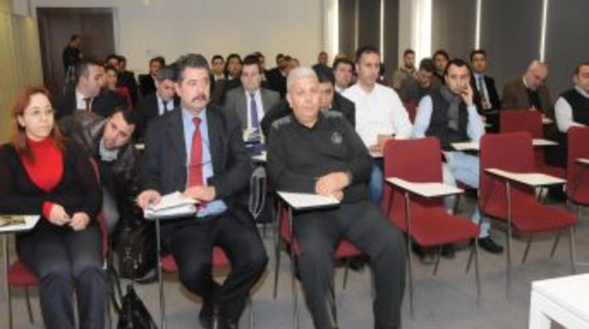 Irak'a Ihracat Yapan Firmalar Bilgilendirildi