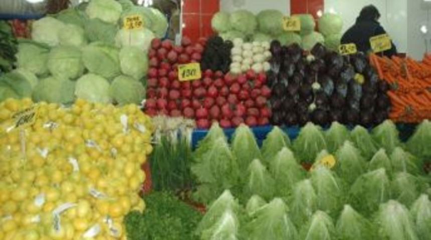 Sebze Meyve Fiyatları Pahalı Değil