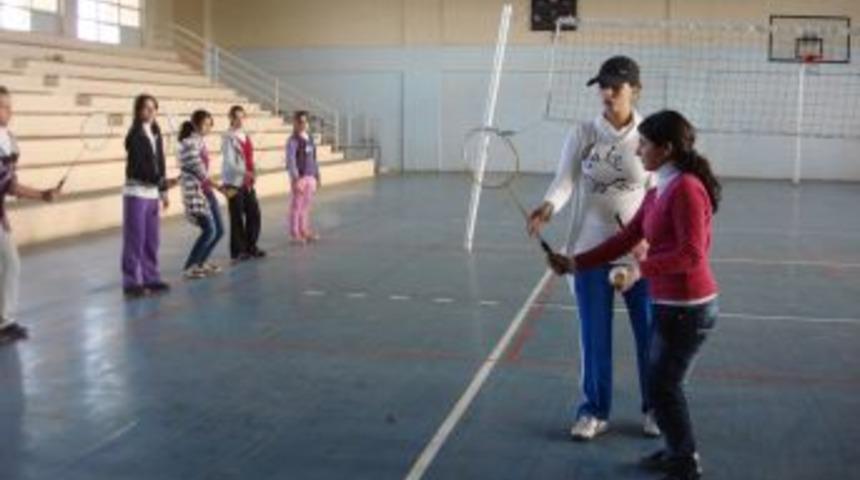 Diyarbakır'da Badminton Şampiyonası D&uuml;zenlenecek