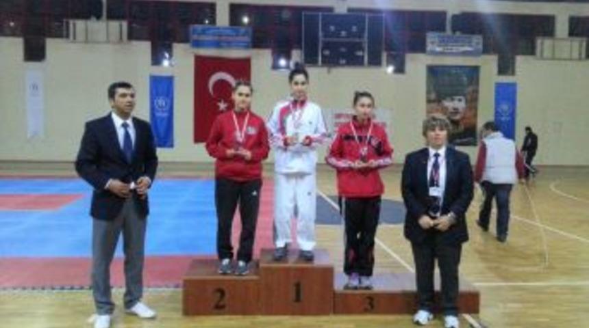 G&uuml;rsu&rsquo;da Elde Edilen Başarılar Taekwondo Sporuna Ilgiyi Artırdı