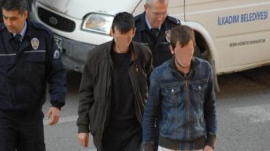 Kanlı Yılbaşı Gecesi Ş&uuml;phelileri Adliyeye Sevk Edildi