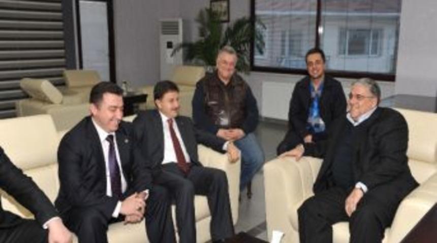 Başkan Vekili Bakıcı Milletvekillerini Ağırladı