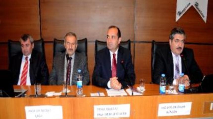 İlahiyattan Panel: Mekke&rsquo;nin Fethi Ve Hz. Peygamber
