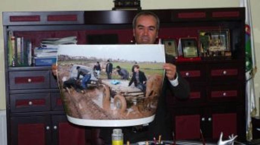 Viranşehir Belediye Başkanı Burun: Miting Yeri Neden Değiştirildi?