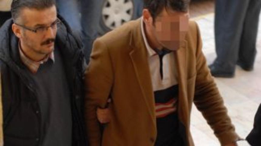 Cezaevi Firarisi Yakalandı