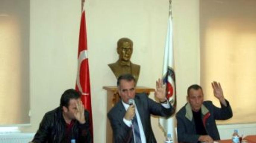 Altınova&rsquo;da Yeni Yılın İlk Meclisi Toplandı