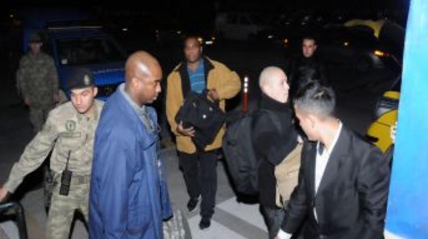 Patriotları Kuracak Ekip Gaziantep'e Geldi