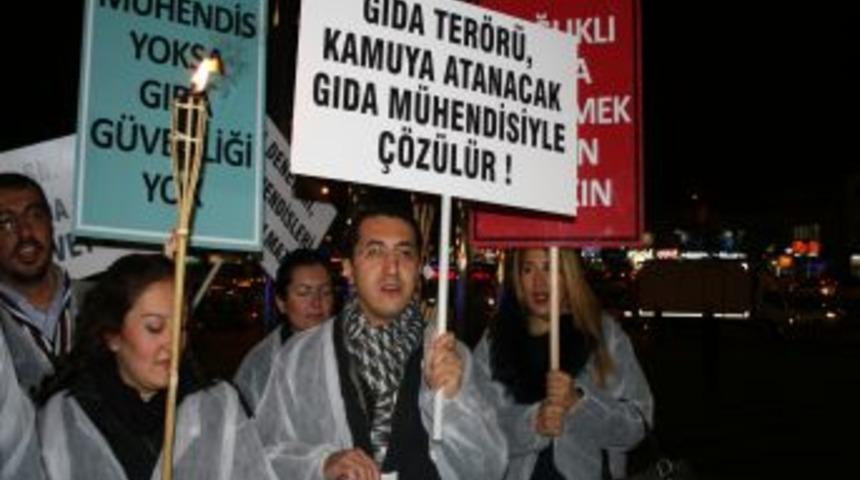 TMMOB Gıda M&uuml;hendisleri Odası: 500 Bin Gıda Işletmesinin 339 Bini Denetlendi