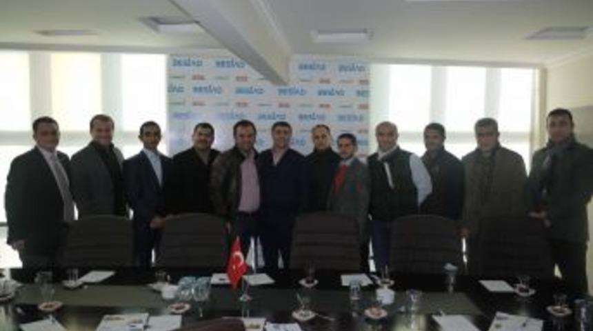 BESİAD, Inşaat Ve Yapı Sekt&ouml;r&uuml;n&uuml; Masaya Yatırdı