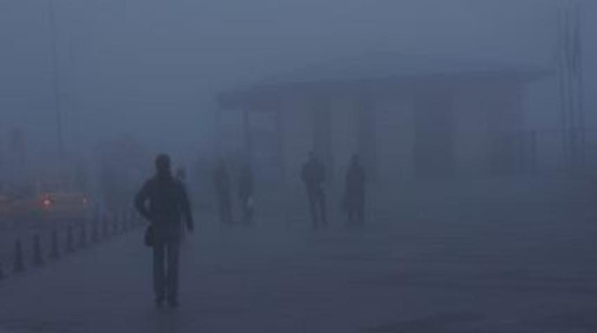 Deniz Ulaşımına Sis Engeli