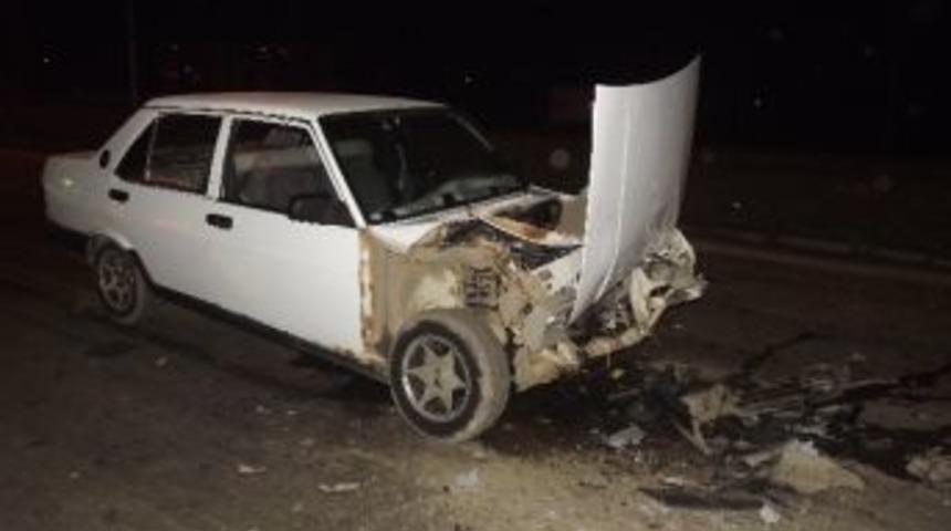 Kazadan Ka&ccedil;an Alkoll&uuml; S&uuml;r&uuml;c&uuml; Donmak &Uuml;zereyken Bulundu