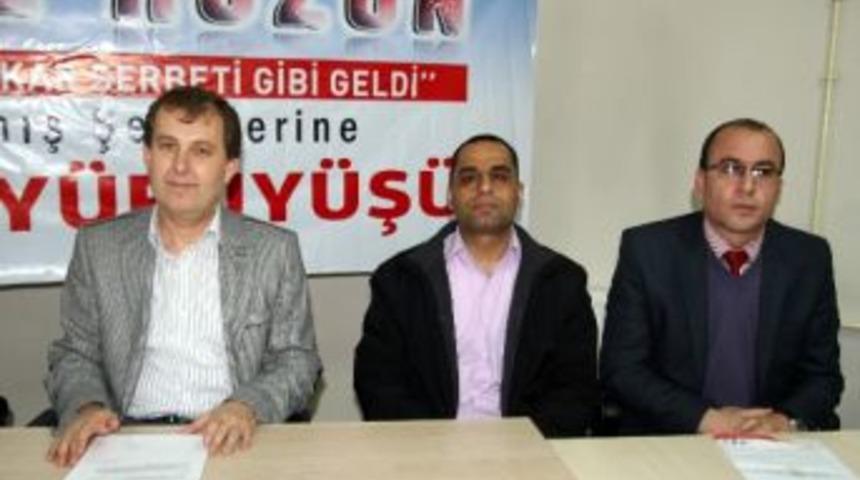 Sivil Toplum &Ouml;rg&uuml;tleri Sarıkamış Şehitleri Anısına Saygı Y&uuml;r&uuml;y&uuml;ş&uuml; Yapacak