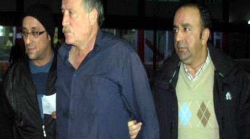 Baba Yadigarı İle Kazaen Oğlunu &Ouml;ld&uuml;rd&uuml;